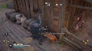 Assassin's Creed Valhalla - Прохождение часть 77 (Лира)