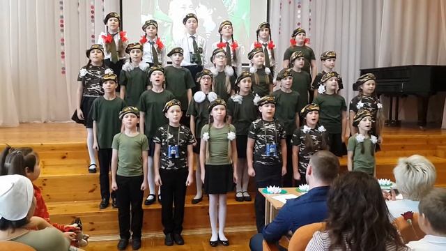 Память Сердца 4 А класс,Средняя школа номер 159,города Минска смотреть онлайн
