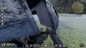 Will To Live online Квест: Опасный груз