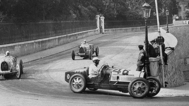 Bugatti - Ettore Bugatti History