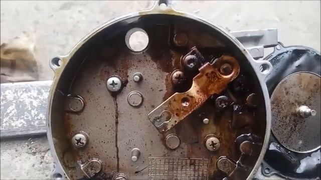 чистка редуктора ГБО 2-го поколения | ЧТО ТВОРИТЬСЯ У ВАС В РЕДУКТОРЕ смотреть онлайн