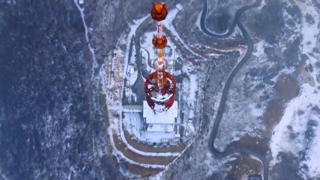 Телебашня Коктобе смотреть онлайн