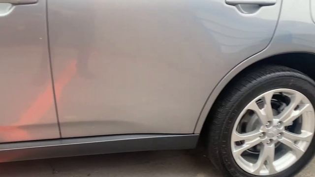 2013 MITSUBISHI OUTLANDER ZJ ES смотреть онлайн