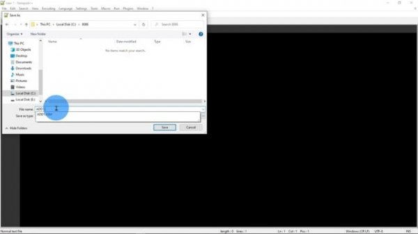 How to Install DOSBOX, MASM LINK and how to Run Assembly Program on DOSBOX