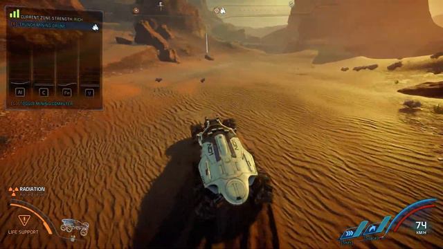 Mass Effect: Andromeda - Blind Let's Play Part 15: Pushing the Trial Limits 1/2 [Insanity] смотреть онлайн