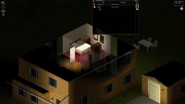 Project Zomboid #1 | Die Zombie Apokalypse beginnt | HD | Deutsch | Let's Play Zomboid смотреть онлайн