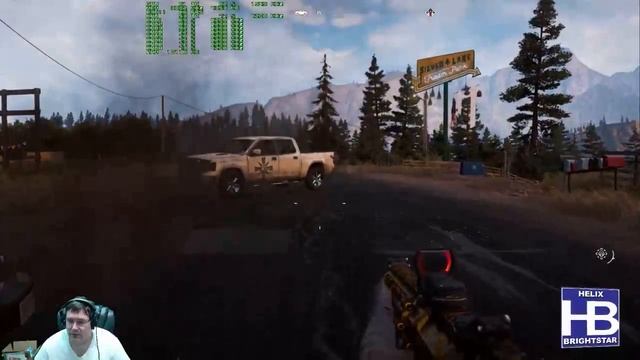 Far Cry 5 Fun смотреть онлайн