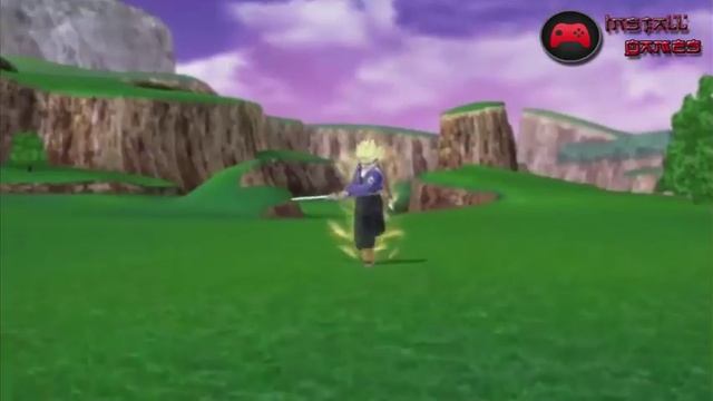 Dragon Ball Raging Blast PC Installer Download смотреть онлайн