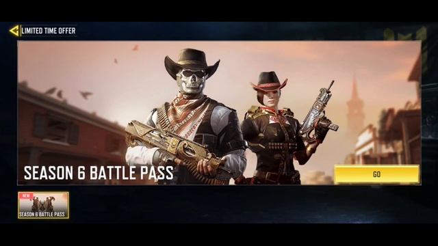 CALL OF DUTY SEASON 6 & NEW MAP GAMEPLAY | Android Game | GAME BLOOPERS смотреть онлайн