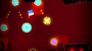 ОФИЦИАЛЬНЫЕ УРОВНИ из БУДУЩЕГО | Geometry Dash