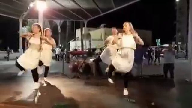 "Благословение дому Давидову" - танец группы "Софония" к песне Ури Горена смотреть онлайн