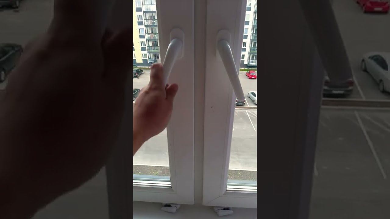 Регулировка окон на летний режим. смотреть онлайн