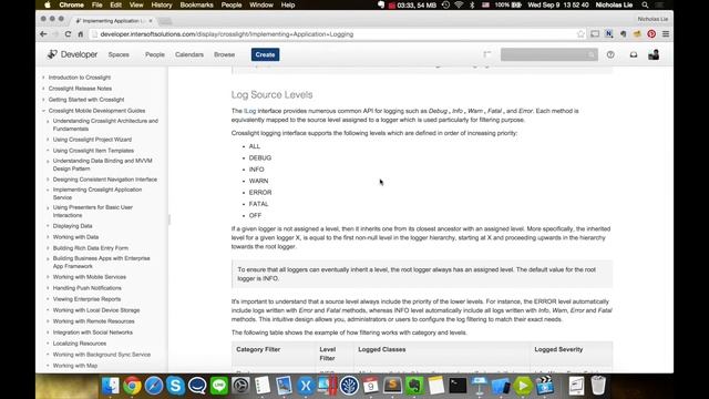 Getting Started with Crosslight Logging Framework смотреть онлайн