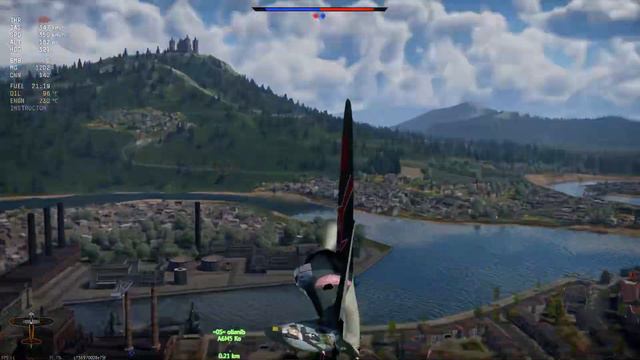 War Thunder 2021 01 18 22 03 02 06 Dvr 1 смотреть онлайн