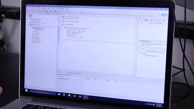 Serial Communication Between an Arduino and a PC with Java смотреть онлайн
