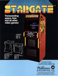 Stargate Прохождение (1981)