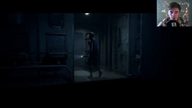 Man of Medan/ Скелетон #3 смотреть онлайн