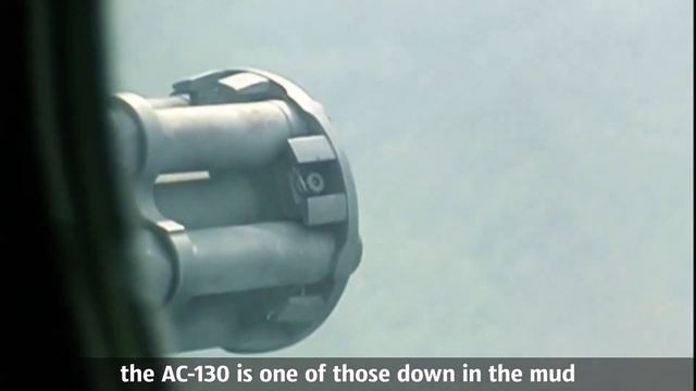 Zombie Gunship - AC-130 - GMV смотреть онлайн
