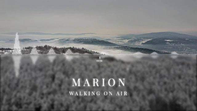MARION - Walking On Air
