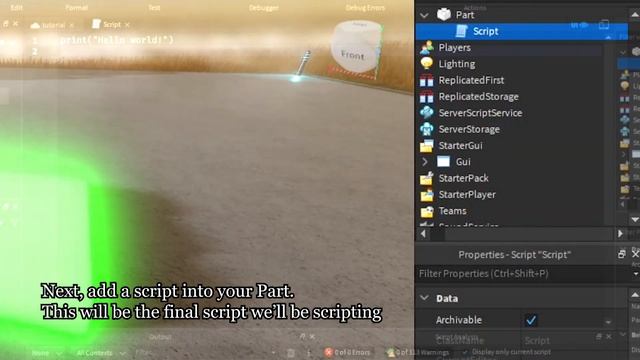 Roblox Studio: How To Make Pop Up GUI | 2021 [5 Mins] смотреть онлайн