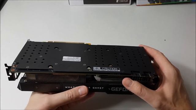 KFA2 GEFORCE RTX 2070 EX - Erste Eindrücke + Lautstärke und Temperaturen смотреть онлайн