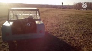 КАК МНЕ ПОПАЛАСЬ ИНВАЛИДКА?!! СМЗ-С3Д.