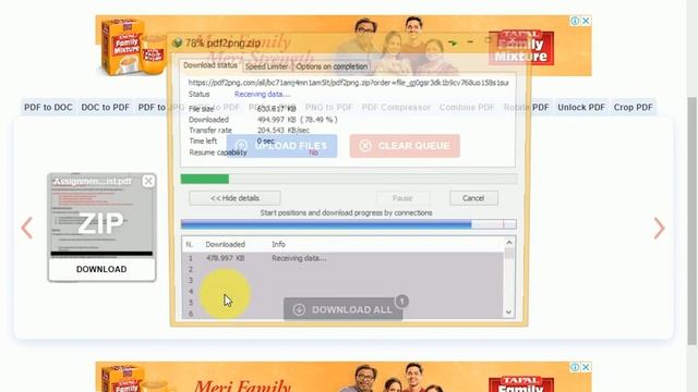 How to Convert PDF to JPG Without Using Any Software | How to Convert JPG to PDF Without Software смотреть онлайн