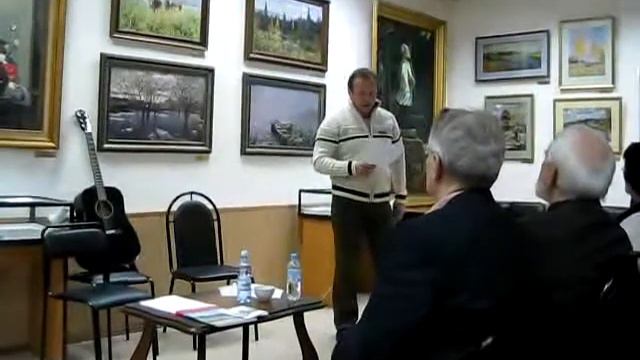 М.И. Бондарев - Две медведицы /стихи/ смотреть онлайн