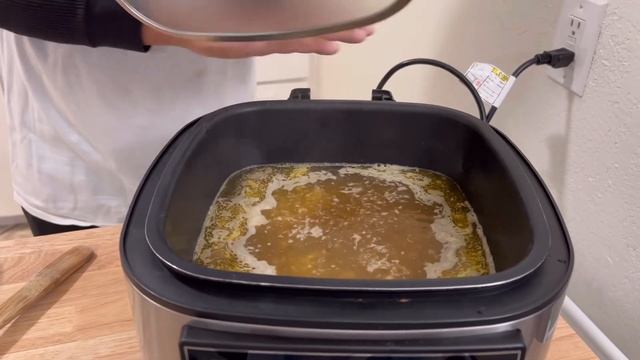 How to Make Crab Soup w/ Power XL || Cooking w/ Mr. Belle смотреть онлайн