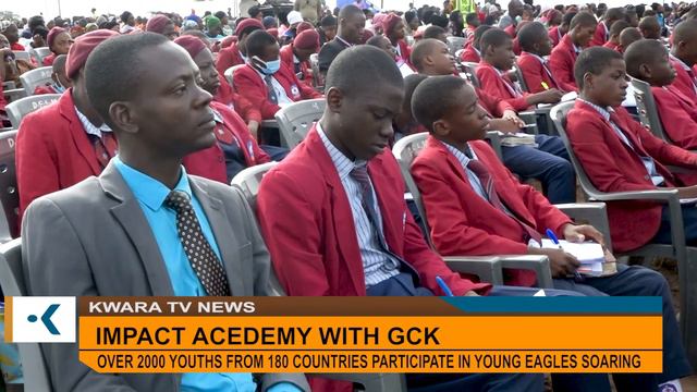 DEEPER LIFE IMPACT ACADEMY live in Ilorin. || supernatural deliverance through Christ смотреть онлайн