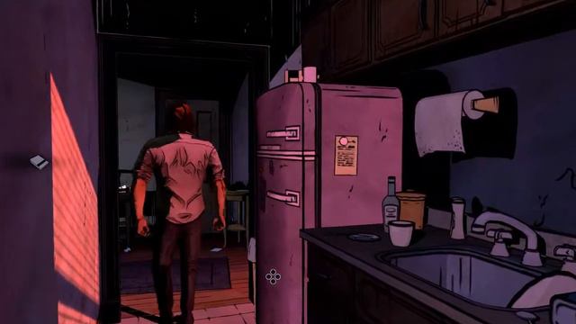 Прохождение The Wolf Among Us #2 - Пентхаус Серого Волка смотреть онлайн