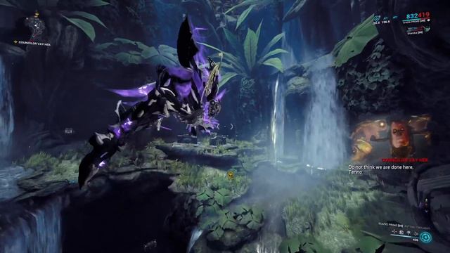 Councilor Vay Hek In 2023 : Warframe смотреть онлайн