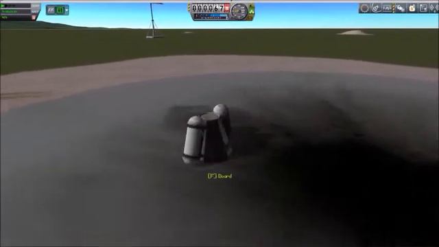 Spin me Round - Kerbal Space Program overused meme. смотреть онлайн