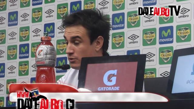 Dale Albo TV - Presentación Nicolás Canales смотреть онлайн