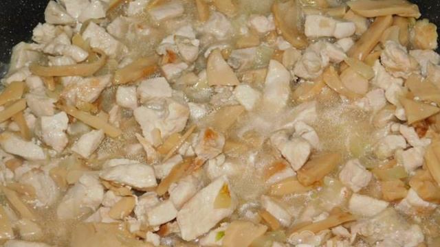 Рецепты от шеф-повара