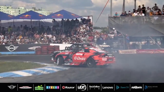 Drift UDC 2018 KIEV Drift Укороченная версия