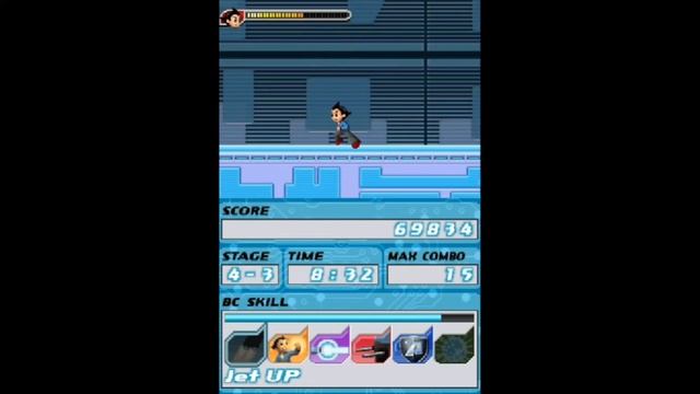 Astro Boy The Video Game (All Bosses DS Versio) смотреть онлайн