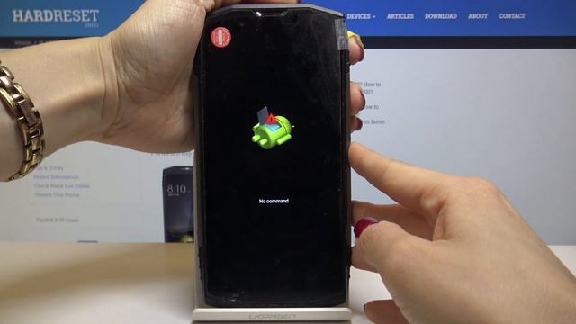 How to Wipe Cache in BLACKVIEW BV9000 – Delete Cache Partition смотреть онлайн