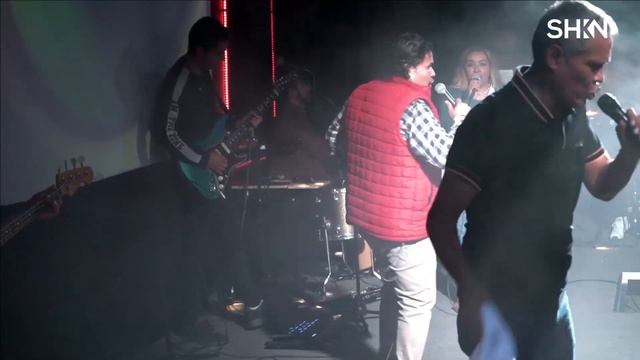 Pastor Benizael Arreola - Tiempo de ministración смотреть онлайн