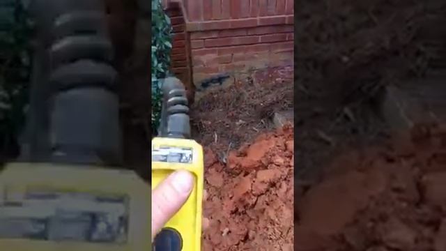 Lifting A Large Porch in Powder Springs, Georgia Foundation Repair - Part 1 смотреть онлайн