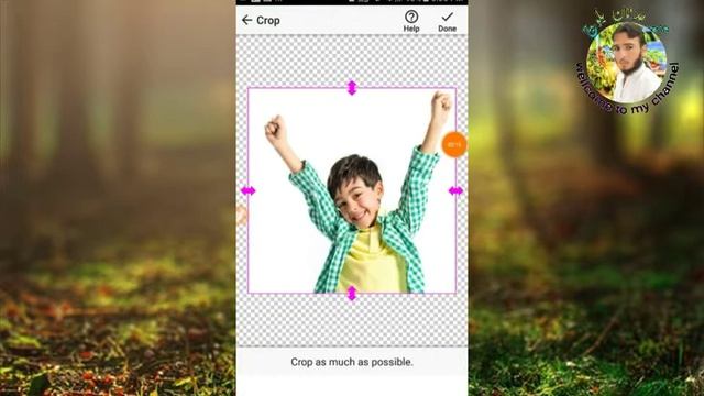 How to change background photo on mobile смотреть онлайн