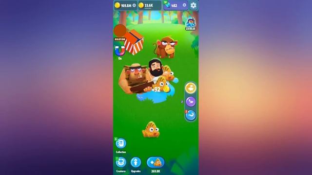 Human Evolution Clicker Game MOD Unlimited Money | Mewmod.com смотреть онлайн
