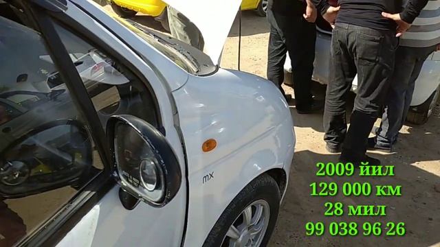 MATIZ VA TIKO BUXORO MOSHINABOZOR NARXLARI Матиз Тико Нархлари Бухоро машина бозор нархлар 5.05.202 смотреть онлайн