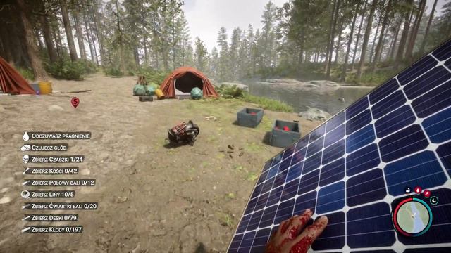 Patch 03 | Knight V | Noktowizor | Panele Słoneczne | Sons of The Forest Update| z@szczurolot4K60FP смотреть онлайн
