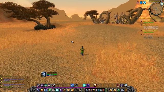 World of Warcraft - Classic Era - Hardcore - Troll Mage - Part 27 - Barrens - Let's Play - Gameplay смотреть онлайн