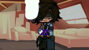 Afton Family being mean to Michael Afton for 24h.. ||FNAF|| Gacha club