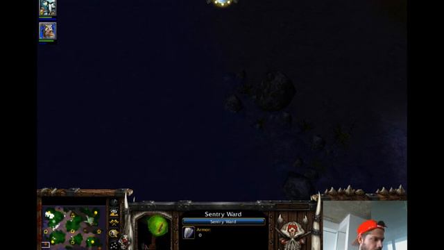Warcraft 3 - Spaceman Climbs #12 - Orc vs Undead смотреть онлайн