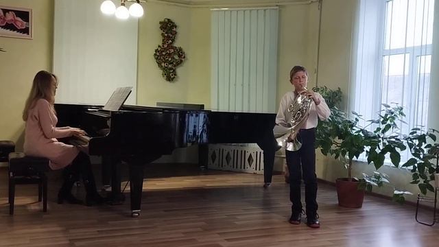 Мексиканська традиційна пісня "La Sandunga" учень 3 класу Рудий Богдан смотреть онлайн