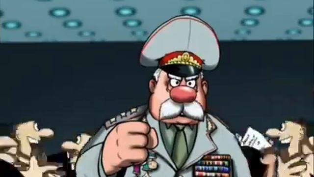Десантник Стёпочкин 2. Стёпочкин и лунный десант. смотреть онлайн