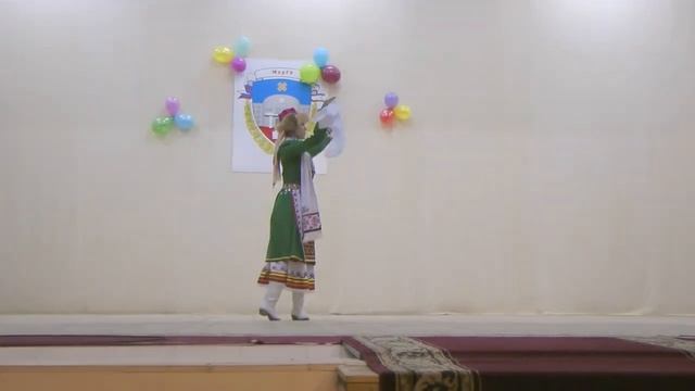 МАРИЙСКИЙ ТАНЕЦ "ПОСЛЕ СВАДЬБЫ" СВЕТЛАНА ДАВЫДОВА. Ф.В.ГИНЗБУРГ, ВИРТУАЛЬНЫЙ МУЗЕЙ КУЛЬТУРЫ РМЭ смотреть онлайн